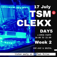 TSM CLEKX Mixed by BRUTAL by Good Music Society