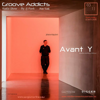 Groove Addicts - P.01-T.06 by Jj.Funk - Invitado Avant_Y by Groove Addicts T.06