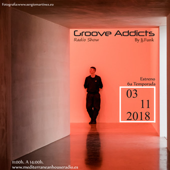 Groove Addicts T.06