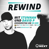 Bremen Next Rewind Guest Mix 05/11/2020 by davidp_podcast