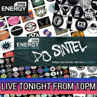 Friday nights quick off the cuff mix of some classic bangers on energy 1058 20.9.19 by Sintel (Craig Telford)