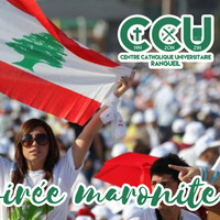 2018-05-17 Les maronites (P. Rami Abdel Sater) [CCU Rangueil] by CCU de Rangueil