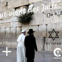2018-09-20 Le salut vient des Juifs, Quel lien entre L'Eglise et Israël (sr Eliana Kurylo cb) [CCU Rangueil] by CCU de Rangueil