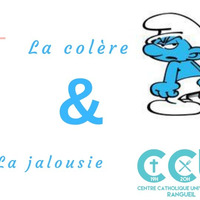 2019-03-28 La colère et la jalousie (fr. Jean-Baptiste Blandino op) [CCU Rangueil] by CCU de Rangueil