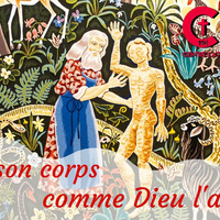 2019-09-12 Aimer son corps comme Dieu l'aime (fr. Timothée Lagabrielle op) [CCU Rangueil] by CCU de Rangueil