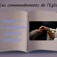 2020-03-26 La communion, nourriture spirituelle (Anne-Claire &amp; Christophe Drummond) [CCU Rangueil] by CCU de Rangueil