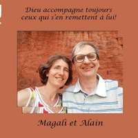2020-11-12 Dieu accompagne toujours ceux qui s'en remettent à lui (Magali et Alain) by CCU de Rangueil
