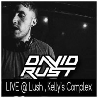 David Rust LIVE @ Lush, Kelly's Complex, Portrush 14.09.2019 by mateusz paweł offert [sechu]