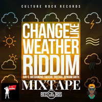 CHANGE LIKE WEATHER RIDDIM [PROMO MIX] - CULTURE ROCK RECORDS; MIX BY ZJGENERAL by ZJ GENERAL
