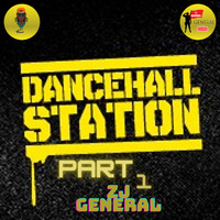DANCEHALL STATION [S.I.W.T.W MIXTAPE] - ZJGENERAL (SEPT 2020) by ZJ GENERAL