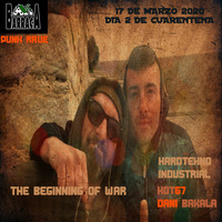 HDT67 &amp; W3ZZ - the beginning of war - 2020-03-17 by HDT67