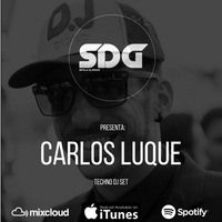 Oniric Factory Presents - Carlos Luque by SDG Radio Sevilla