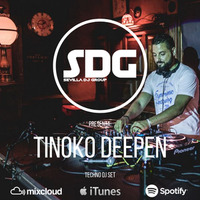 Oniric Factory Presents - Tinoko Deepen by SDG Radio Sevilla