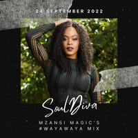 SoulDiva - Mzansi Magic  Waya Waya Mix (24 Sep 2022) by SoulDiva