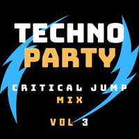 Space Techno Party - Critical Jump by Drum Blaster