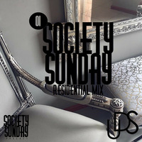 #01 SocietySunday - (Residential Mix) | UndergroundDeephouseSociety| SocietySundaysPodcast by SocietySundays