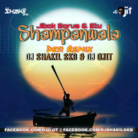 Shampanwala (Ctg Tadka Mix)- DJ SHAKIL SKB. S A D &amp; OJIT by DJ OJIT