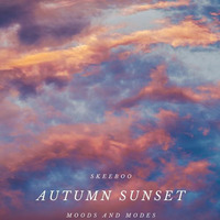Autumn Sunset by Skeeboo