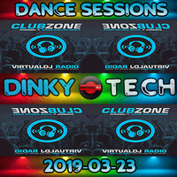 Dance Sessions (2019-03-23) by EON-S