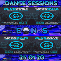 Dance Sessions 26 January 2020 by EON-S