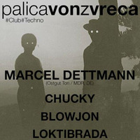 Chucky @ PVC w/ Marcel Dettmann (SUBCLUB-Bratislava 20-09-18 Vinyl Mix) by CHUCKY /SK/