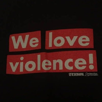 We Love Violence mix - HKV-inspired mix by H3xX