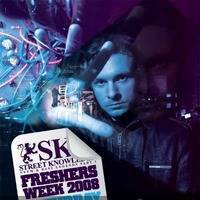 Andy C &amp; MC Wrec - Live @ Street Knowledge - Drum &amp; Bass Legends Part 1 - The Liquid Room - September 20th 2008 by Street Knowledge