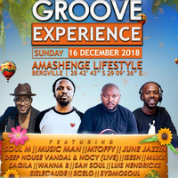 7 - Music Man - Soulful Groove Experience - 16.12.18 by Amashenge Lifestyle