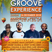 11 - Beekay - Soulful Groove Experience - 16.12.18 by Amashenge Lifestyle