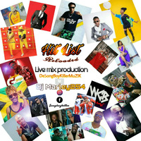 HIT LIST RELOADED LIVE MIX DJ MARLEY254mp3 by DJ Marley 254#De$ongBoyKiller