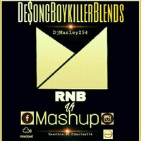 DJMARLEY254#Desongboykiller RNB MASHUP VOL 1 MIXX by DJ Marley 254#De$ongBoyKiller