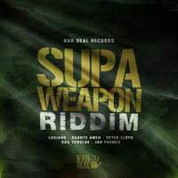 supa weapon riddim_mix by selekta bosso