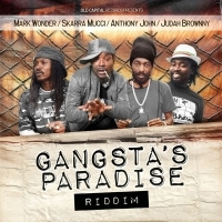 Gangstas paradise riddim ( mix ) by selekta bosso