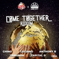 Various Artists_Come Together Riddim (mix 2019) by selekta bosso