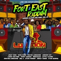 Fort East Riddim Sound Clash Culture Vol.1( Mix) by selekta bosso