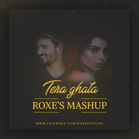 Tera Ghata Vs Akher Marra - Roxe's Mashup by Roxe