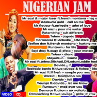 dj.vyrus nigerian jam 2018 summer mixtape by VyrusKE