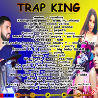 dj.vyrus_trap_king_promo_mixtape by VyrusKE
