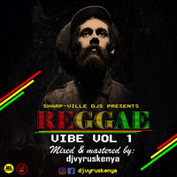 dj.vyrus_reggae vibe_2019 by VyrusKE