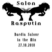 Bardia Salour in the Mix @ Salon Rasputin (27.10.2018) by Salon Rasputin