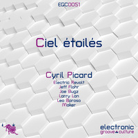 Cyril Picard - Ciel étoilés [EGC0051]