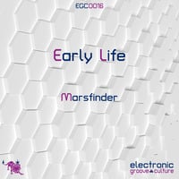 Marsfinder - Early Life by electronic groove culture