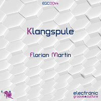 Florian Martin - Klangspule by electronic groove culture