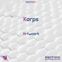 Artwoork - Korps by electronic groove culture