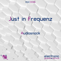 Audiosnack - Just in frequenz by electronic groove culture