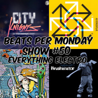 BPM - Beats Per Monday #50 by BPM - Beats Per Monday