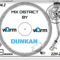 Dunkan_Warm-2019.03.28 &quot;Mix district by Dunkan&quot; by Dunkan