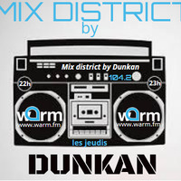 Dunkan_Warm-2019.04.11&quot;Mix district by Dunkan&quot; by Dunkan