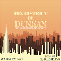 Dunkan_Warm-2019.05.23  &quot;Mix district by Dunkan&quot; by Dunkan