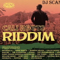 Jamaica Rock &amp;  Cali Roots Riddim - DJ SCANF Ft  ANTHONY  B, ETANA, BUSY SIGNAL Promo by Dj ScanF